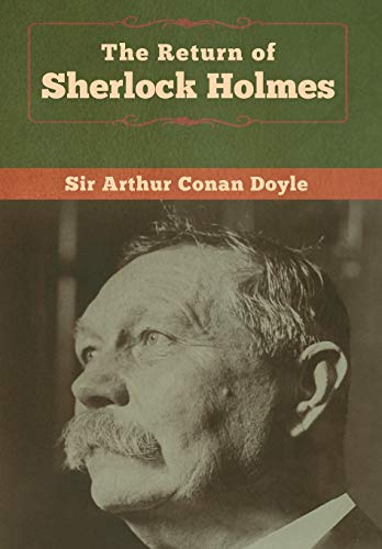 9781618958358: The Return of Sherlock Holmes