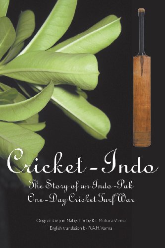 9781618975737: Cricket-Indo: The Story of an Indo-Pak One-Day Cricket Turf War