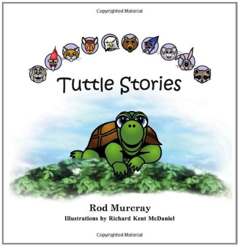 Tuttle Stories (9781618976543) by Murcray, Rod