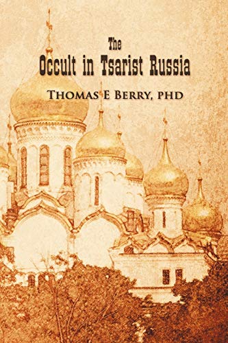 Beispielbild fr The Occult in Tsarist Russia zum Verkauf von Chiron Media