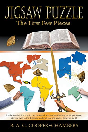 Beispielbild fr Jigsaw Puzzle: The First Few Pieces zum Verkauf von Lucky's Textbooks