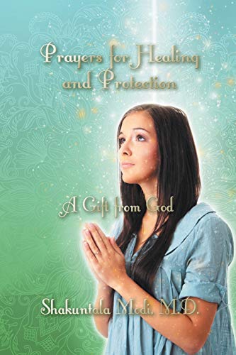 Beispielbild fr Prayers for Healing and Protection: A Gift from God zum Verkauf von BooksRun