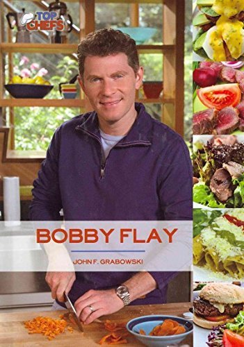 9781619000100: Bobby Flay (Top Chefs)