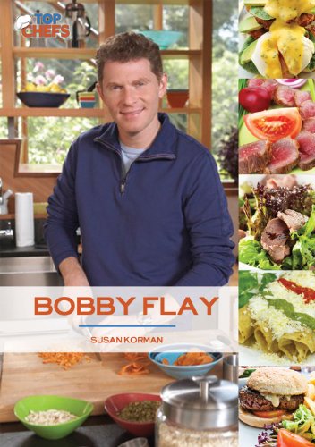 Beispielbild fr Top Chefs: Bobby Flay zum Verkauf von Books From California