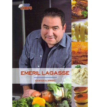 9781619000162: Emeril Lagasse (Top Chefs)