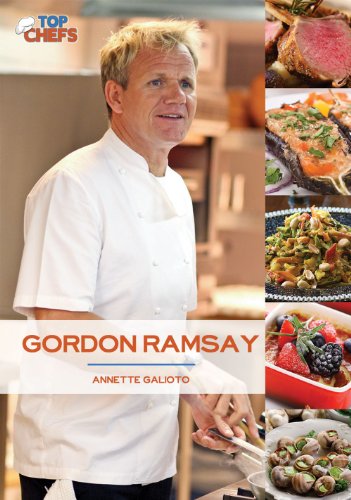 Beispielbild fr Gordon Ramsay zum Verkauf von ThriftBooks-Atlanta