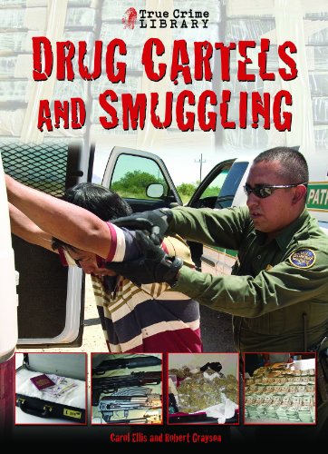 Stock image for Drug Cartels and Smugglers for sale by Better World Books