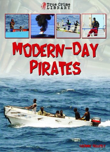 Stock image for Modern-Day Pirates for sale by Better World Books: West