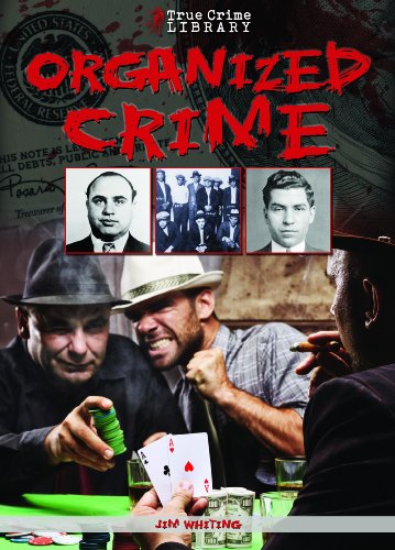 9781619000414: True Crime Library: Organized Crime