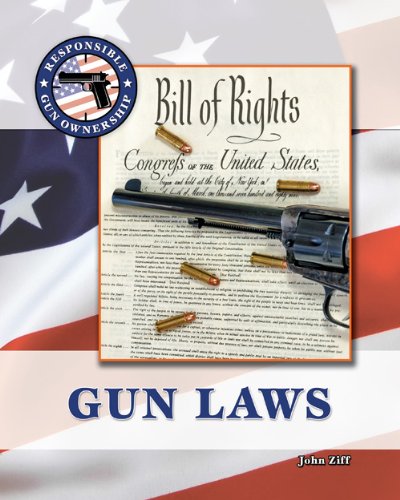 Beispielbild fr Gun Laws zum Verkauf von Better World Books