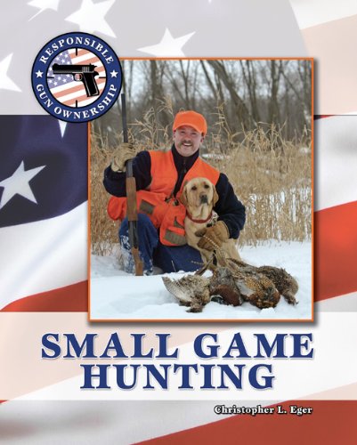 Stock image for Small Game Hunting for sale by Better World Books