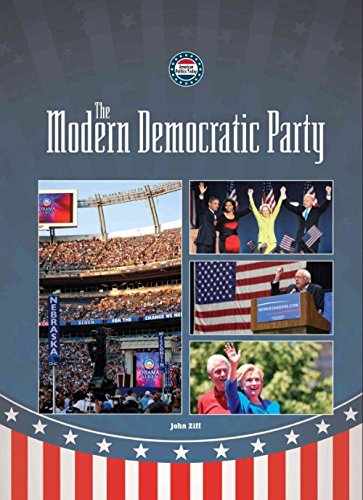 Beispielbild fr The Modern Democratic Party zum Verkauf von Buchpark