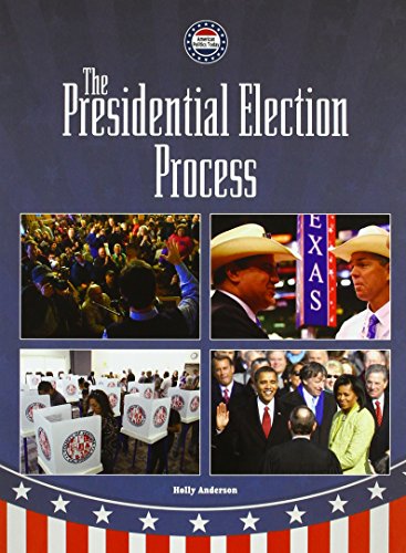 Imagen de archivo de The Presidential Election Process a la venta por Better World Books