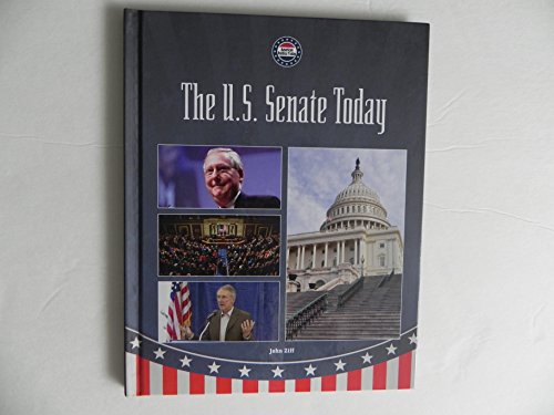 Beispielbild fr The United States Senate zum Verkauf von Better World Books