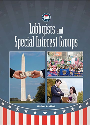 Stock image for Lobbyists and Special Interest Groups for sale by Better World Books: West