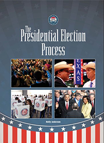 Beispielbild fr The Presidential Election Process zum Verkauf von Better World Books