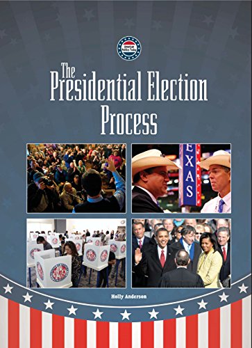 Imagen de archivo de The Presidential Election Process a la venta por Better World Books