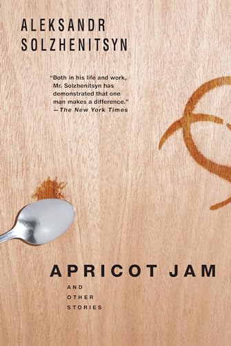 Beispielbild fr Apricot Jam : And Other Stories zum Verkauf von Better World Books