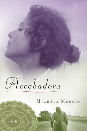 Stock image for Accabadora for sale by Better World Books: West