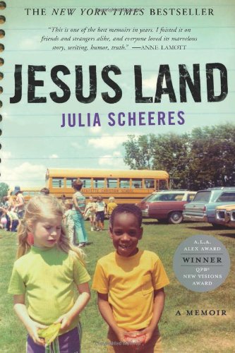 Imagen de archivo de Jesus Land: A Memoir a la venta por ThriftBooks-Atlanta