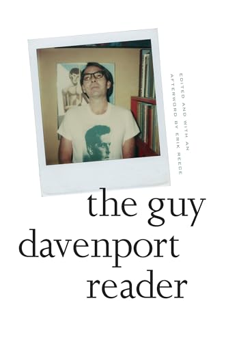 9781619021037: The Guy Davenport Reader