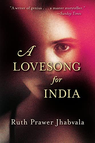 Imagen de archivo de A Lovesong for India a la venta por Wonder Book