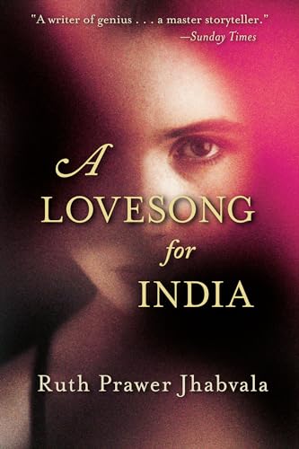 Stock image for A Lovesong for India for sale by Wonder Book