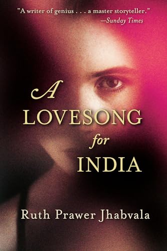 Stock image for A Lovesong for India for sale by Wonder Book