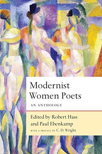 Imagen de archivo de Modernist Women Poets: An Anthology a la venta por Open Books