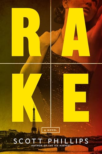 Beispielbild fr Rake : A Novel zum Verkauf von Better World Books