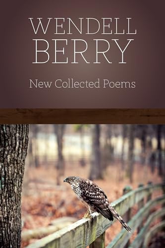 NEW COLLECTED POEMS (BERRY)