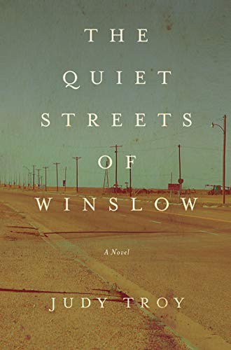 Beispielbild für The Quiet Streets of Winslow zum Verkauf von Discover Books