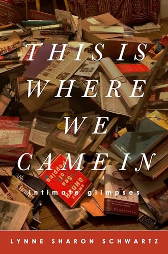 Stock image for This Is Where We Came In : Intimate Glimpses for sale by Better World Books