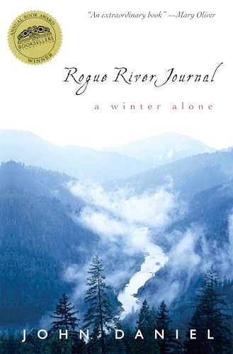 Stock image for Rogue River Journal A Winter Alone for sale by PBShop.store US