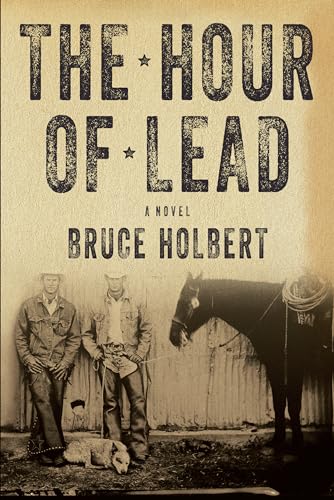 Imagen de archivo de The Hour of Lead : A Novel a la venta por Better World Books: West