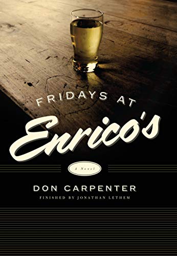 Beispielbild fr Fridays at Enrico's: A Novel zum Verkauf von AwesomeBooks