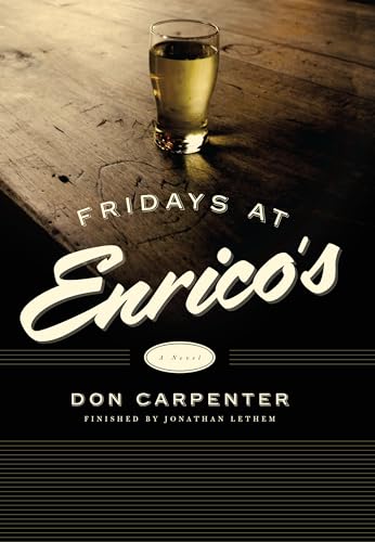 Imagen de archivo de Fridays at Enrico's : A Novel a la venta por Better World Books