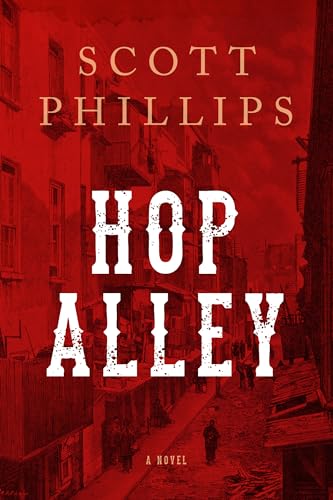 Stock image for Hop Alley: A Novel for sale by Open Books