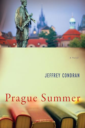 9781619023109: Prague Summer: A Novel