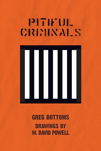 Beispielbild fr Pitiful Criminals zum Verkauf von Better World Books