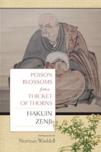 Stock image for Poison Blossoms From a Thicket of Thorn for sale by St Vincent de Paul of Lane County