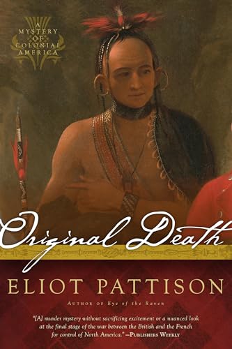Beispielbild fr Original Death: A Mystery of Colonial America zum Verkauf von HPB-Diamond