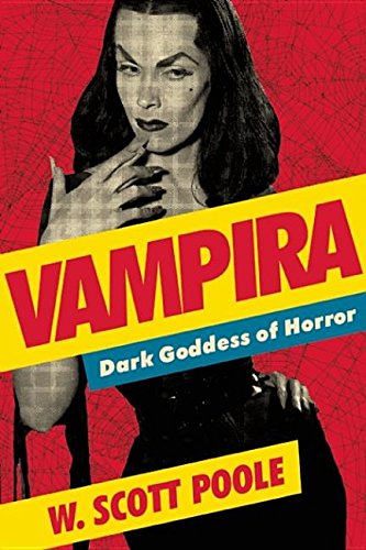 9781619024205: Vampira: Dark Goddess of Horror