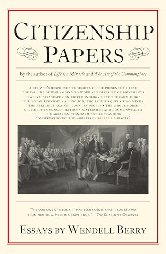 9781619024472: Citizenship Papers: Essays