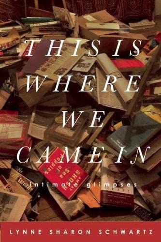 9781619024755: This Is Where We Came In: Essays