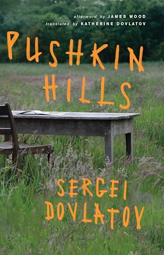 Beispielbild fr Pushkin Hills zum Verkauf von ThriftBooks-Atlanta