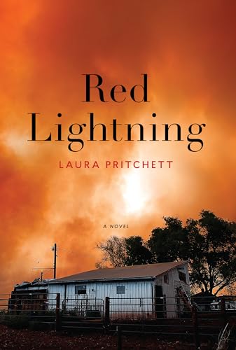 Beispielbild fr Red Lightning : A Novel zum Verkauf von Better World Books