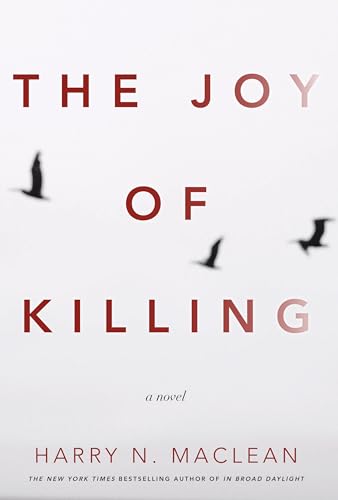 9781619025363: The Joy of Killing: A Novel