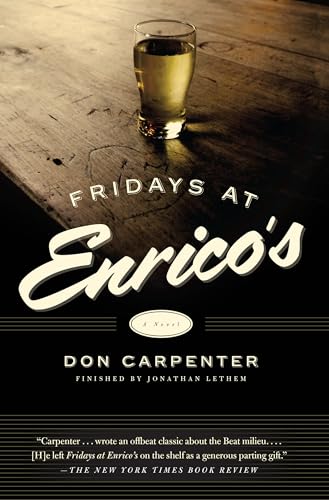 Beispielbild fr Fridays At Enrico's: A Novel zum Verkauf von Midtown Scholar Bookstore