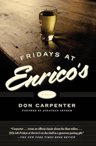 9781619025400: Fridays At Enrico's: A Novel
